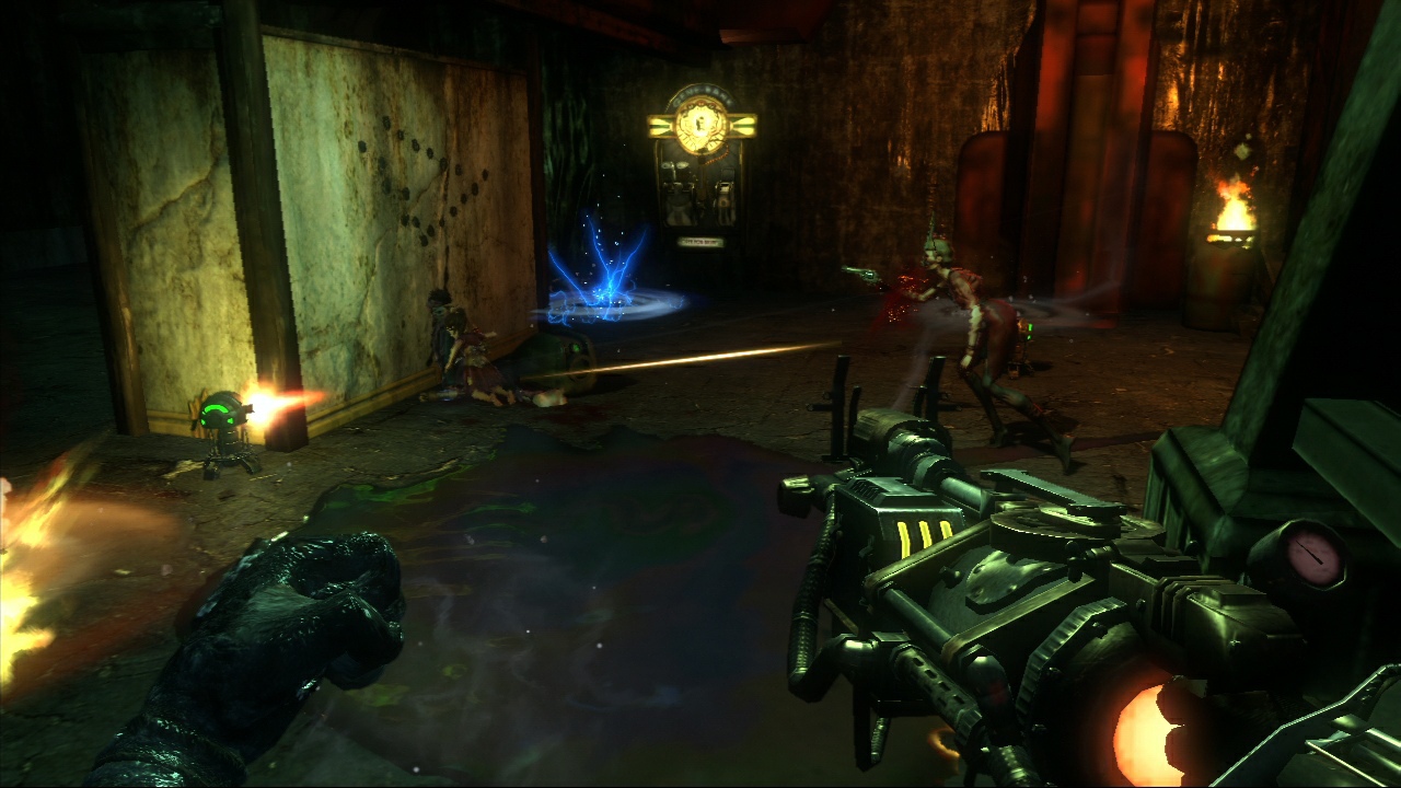 BioShock 2 - Imagen 13